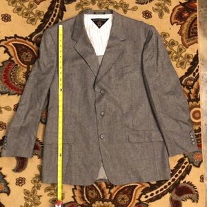 Tommy Hilfiger Custom Suit